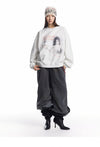 Driven View Graphic Sweatshirt