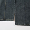 Heritage Side Stripes Drawstring Denim