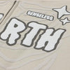 Rebirth Skeleton Zip-Up Sweatshirt