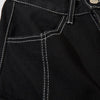 Multi-Pocket Neon Reflective Pants