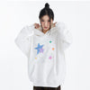 Heritage Star Graphic Oversized Sweatshirt