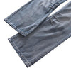 Folded Heritage Rinse Denim
