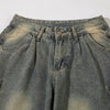 Multi-Utility Relaxed Denim