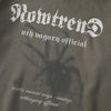 Web Crawler Oversized Sweatshirt