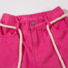 Stellar Pink Denim