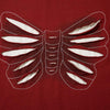 New-Millennium Easy-Fit Metamorphosis Ripped T-Shirt