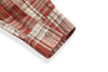 Grunge Heritage Worn Woven Top