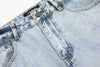 Light Wash Relaxed Fit Denim