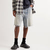 Timeless Blue Rinse Women's Denim Shorts