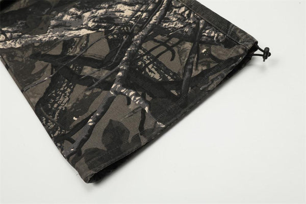 Woodland Military Pants alternatif görünüm