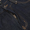 Bell-Leg Denim