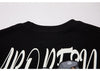 Basic Tişört, kombin görünüm — Navra Wear