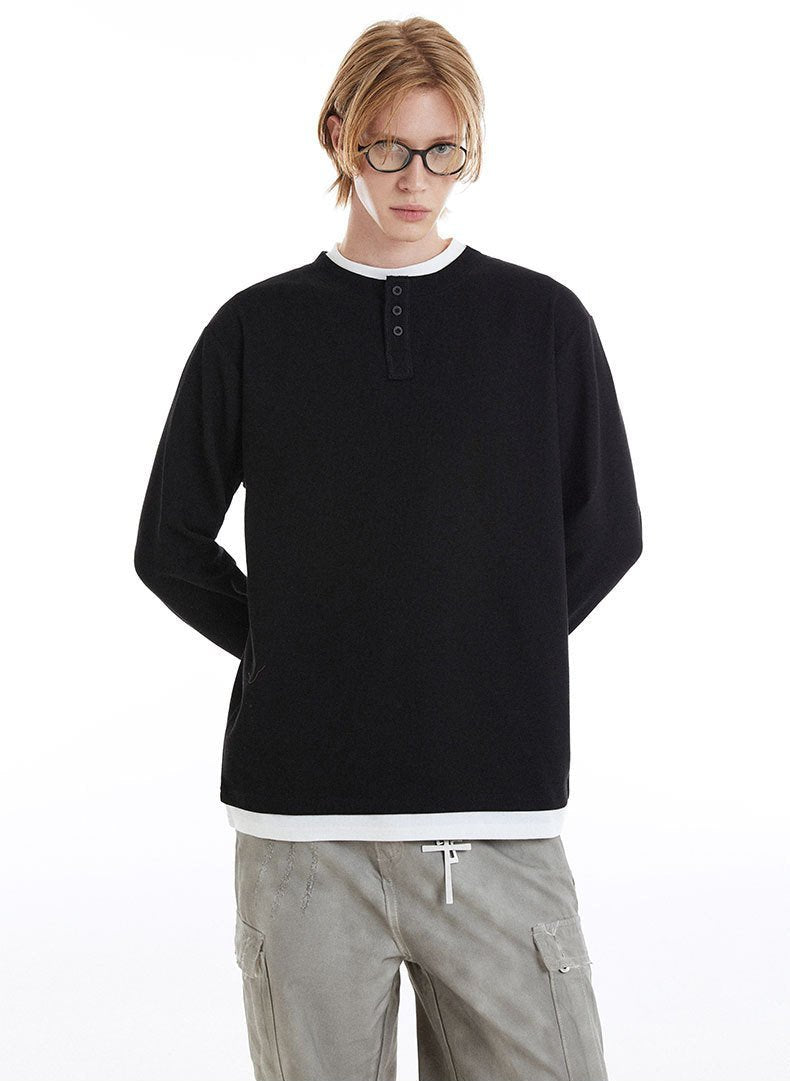 Wanderer Eclipse Long-Sleeve T-Shirt