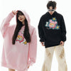 Cute Puppy Oversized Sweatshirt