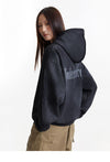 2000s Faded Shield Emblem Sweatshirt
