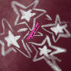 Plush Star Fleece Sweatshirt