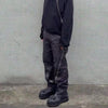 Heritage Spiral Zip-up Denim
