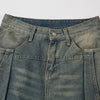 2000s Heritage High Street Denim Trousers