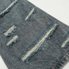 Faded Button-Fly Denim