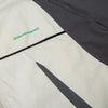 Colorblock Zip-Through Woven Shirt