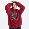 Center USB Sweatshirt