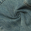 Yıkanmış Jean Pantolon, yakın çekim — Navra Wear