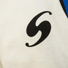 Athletic Color Contrast Boxy-Fit T-Shirt