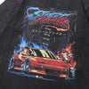 Print Car Fighter Street T-Shirt