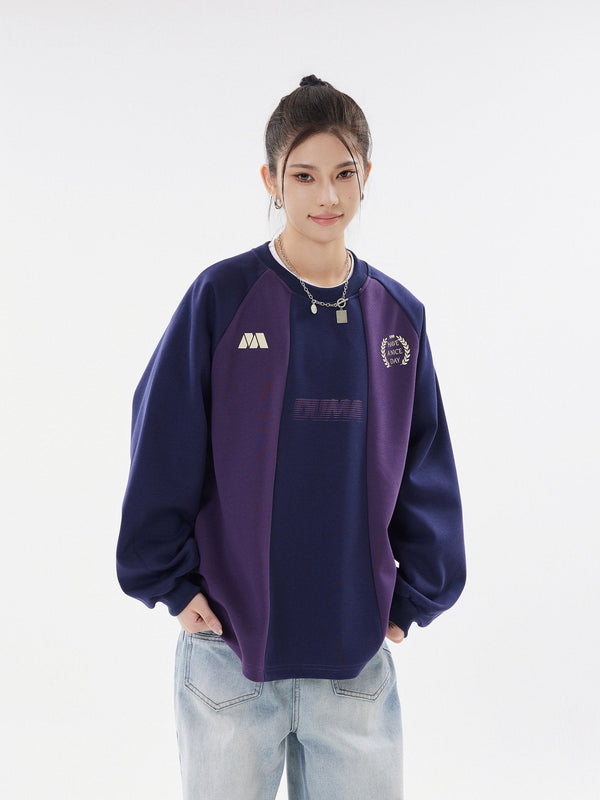 Crest Elite Sweatshirt alternatif görünüm