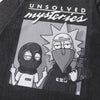 Rick & Morty Relaxed Sun-Bleached T-Shirt