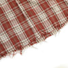 Grunge Heritage Worn Woven Top