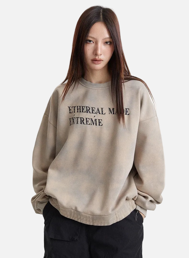 Boundless Dream Autumn Sweatshirt