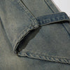2000s Heritage High Street Denim Trousers