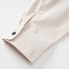 Figurative Print Retro Woven Shirt