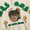 Toon Boy Polo Sweatshirt