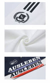 Active Polo Sweatshirt