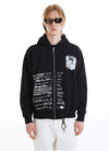 Eyre Zip-Up Sweatshirt