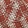 Grunge Heritage Worn Woven Top