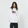 Back To Back Letter Sweatshirt