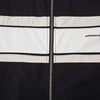 Athletic Polo Zip Loose Sport Top