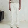 Dual-Tone Wave Bell Denim