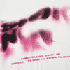 Faded Shadow Abstract T-Shirt
