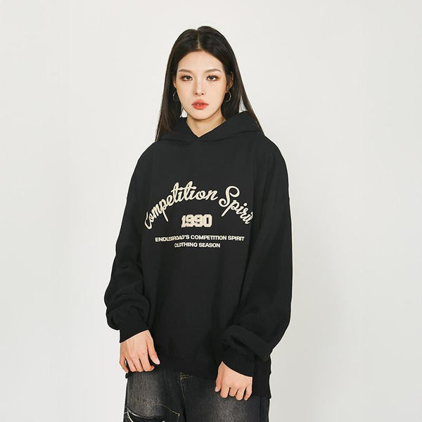Spirit Of Competition Sweatshirt alternatif görünüm