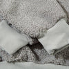 Fluffy Fleece Relaxed Sweatshirt