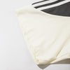 Yarış Baskılı Tişört, kombin görünüm — Navra Wear