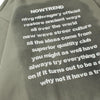 Poem Graphic Sweatshirt