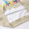 Cartoon Girl Star Graphic Sweatshirt