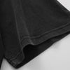 Ayı Baskılı Tişört, yakın çekim — Navra Wear