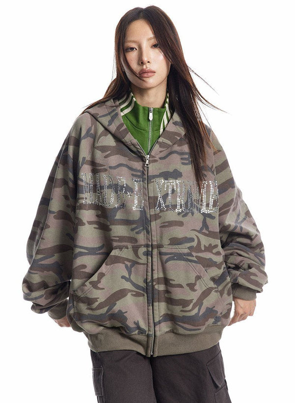 Wild Terrain Sweatshirt