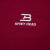 Side Horizontal-Lines Performance T-Shirt